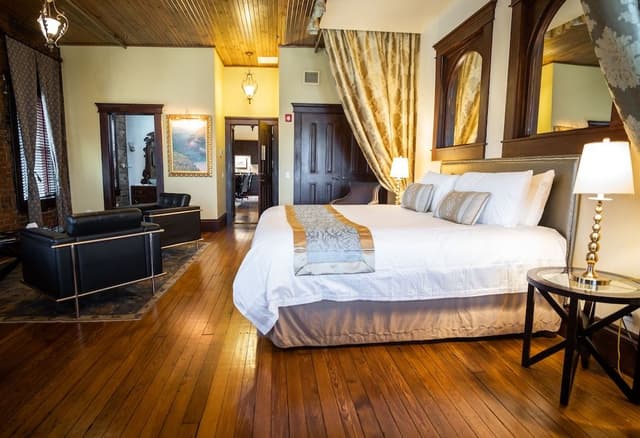The Riley Suite