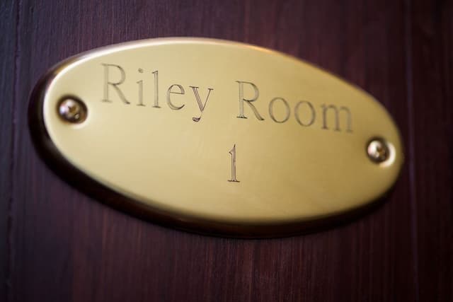 The Riley Suite