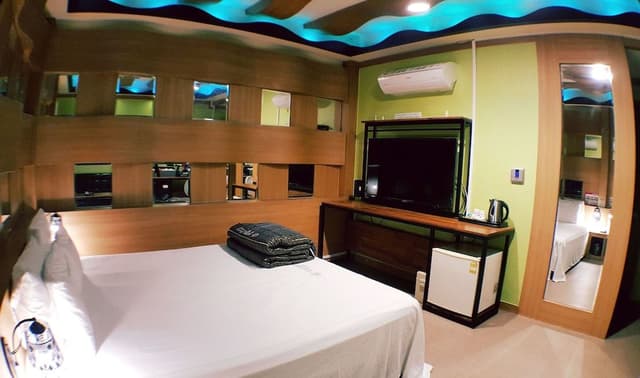 Standard Double Room