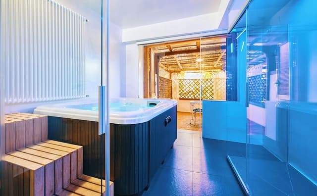 Suite D'Autore Gordon Jacuzzi e Patio