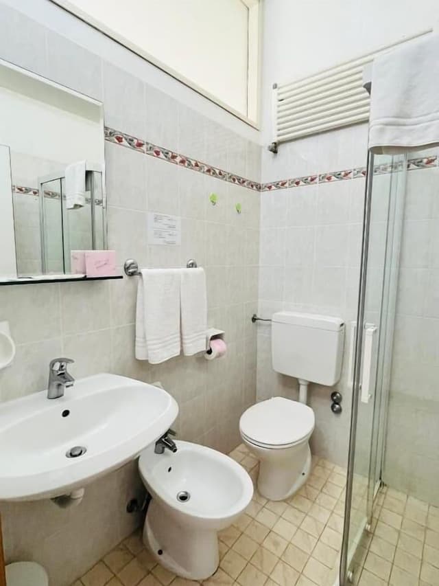 Quadrupla Standard Con Balcone Vista Mare