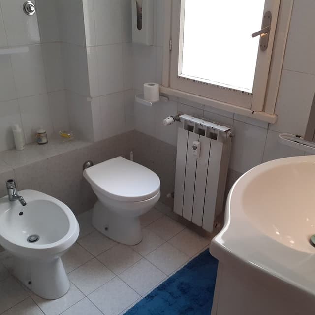 Basic Double Room, 1 Queen Bed, Shared Bathroom (Balcony)