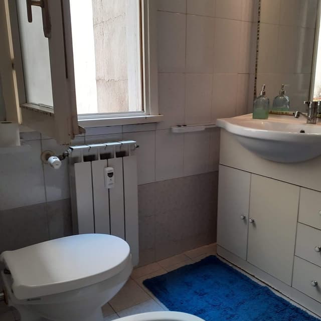 Basic Double Room, 1 Queen Bed, Shared Bathroom (Balcony)