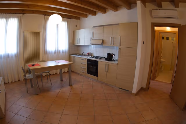Basic Room, Garden View (Singolo)