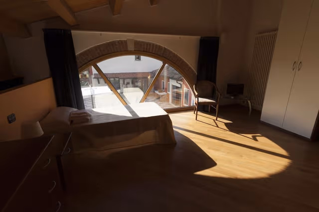 Classic Room, 2 Bedrooms, Garden View (Tripla)