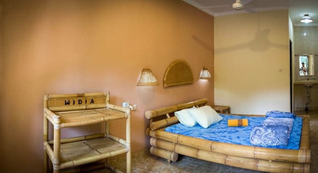 Comfort Double Room, 1 Double Bed, River View