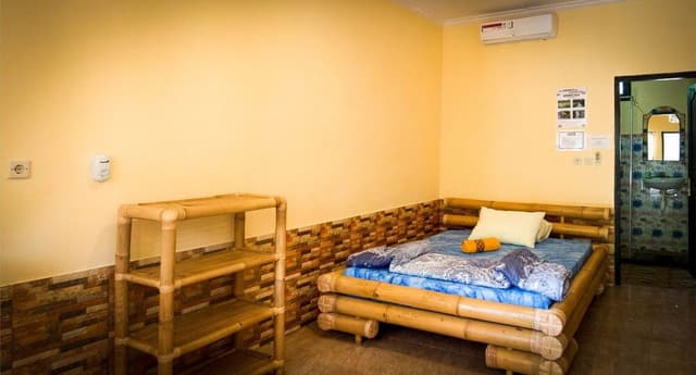 Comfort Double Room, 1 Double Bed, River View