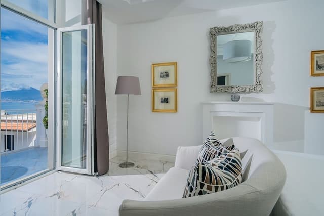 Suite free beach facilities