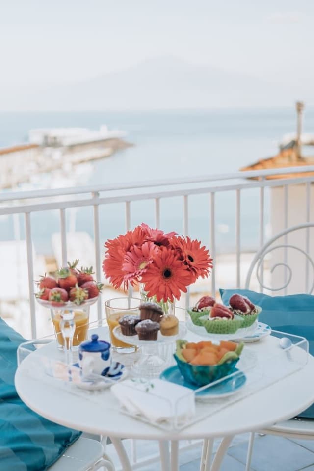 Suite free beach facilities