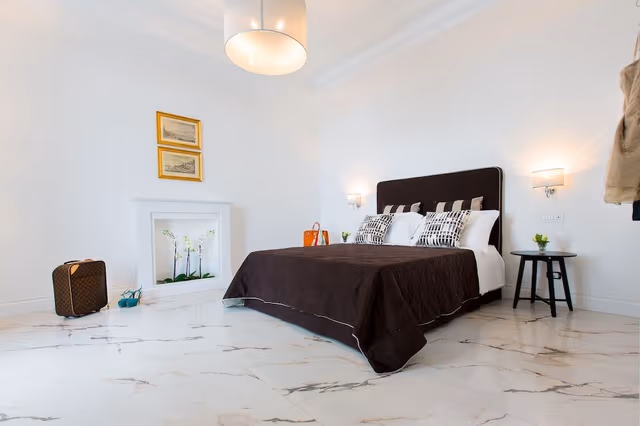 Suite free beach facilities