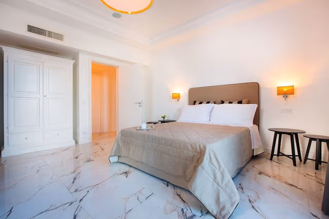 Comfort Suite free beach facilities