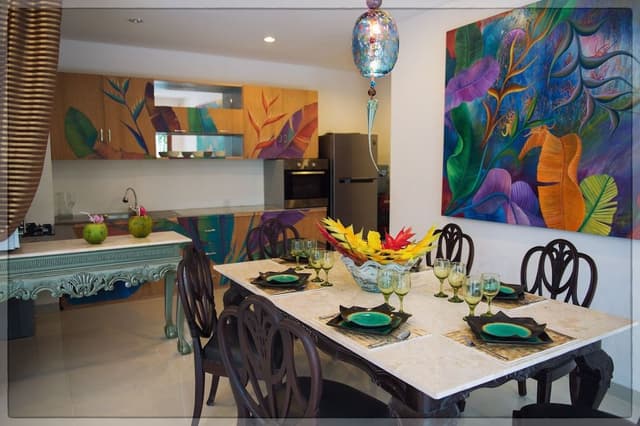 Villa Heliconia, 3 Bedrooms, Private Pool