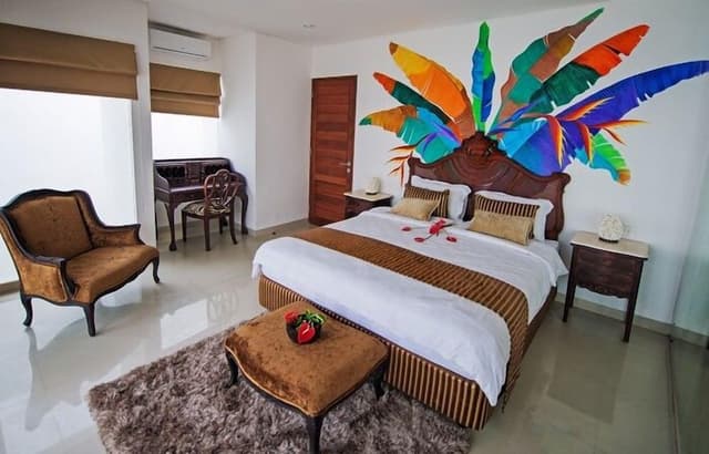 Villa Heliconia, 3 Bedrooms, Private Pool
