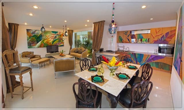 Villa Heliconia, 3 Bedrooms, Private Pool