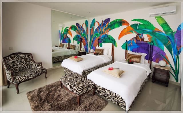 Villa Heliconia, 3 Bedrooms, Private Pool