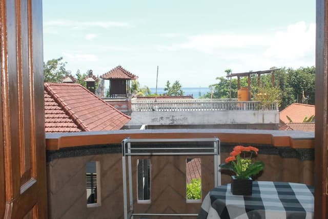 Deluxe Sea View Room
