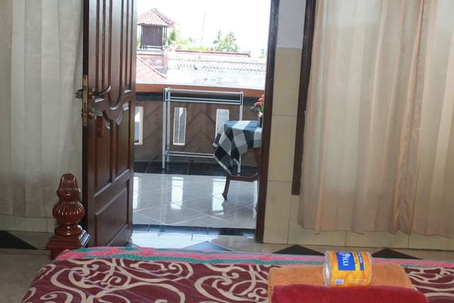 Deluxe Sea View Room