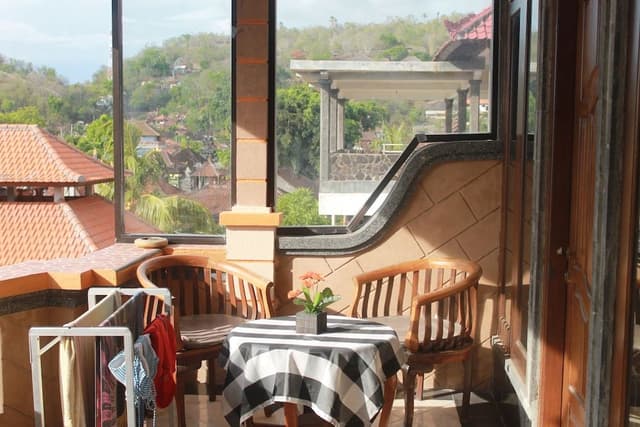 Deluxe Sea View Room