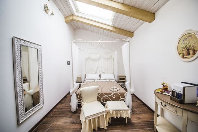 Quadruple Room, 2 Bedrooms, Connecting Rooms, Tower