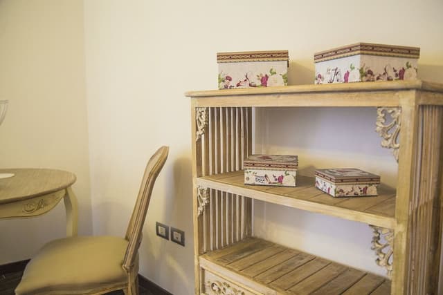 Double Room, 1 Bedroom, Kitchenette, Tower