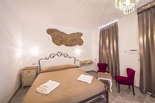 Double Room, 1 Bedroom, Sauna, Ground Floor