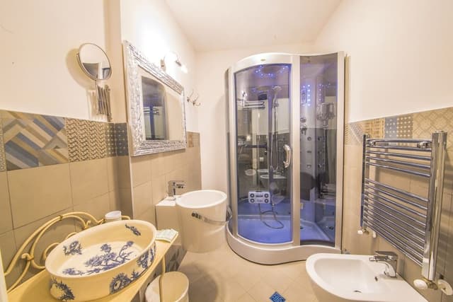 Double Room, 1 Bedroom, Sauna, Ground Floor
