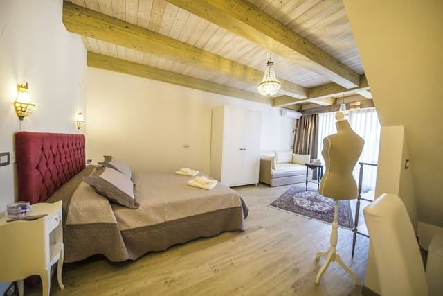Quadruple Room, 1 Bedroom, Terrace, Tower