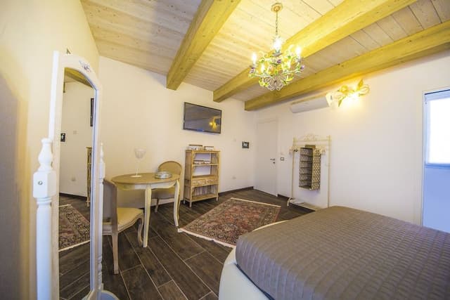 Double Room, 1 Bedroom, Kitchenette, Tower