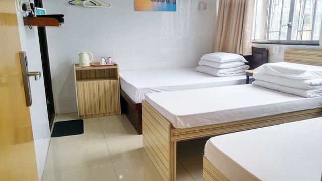 Quadruple Room