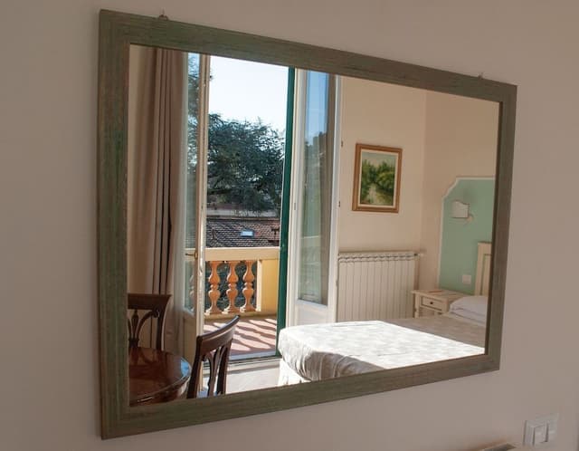 Junior Suite, Balcony