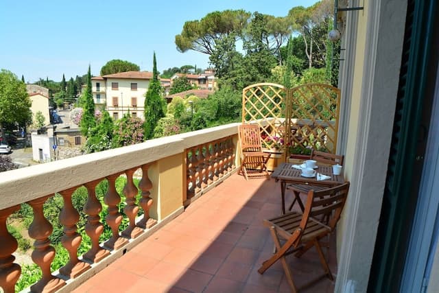 Junior Suite, Balcony