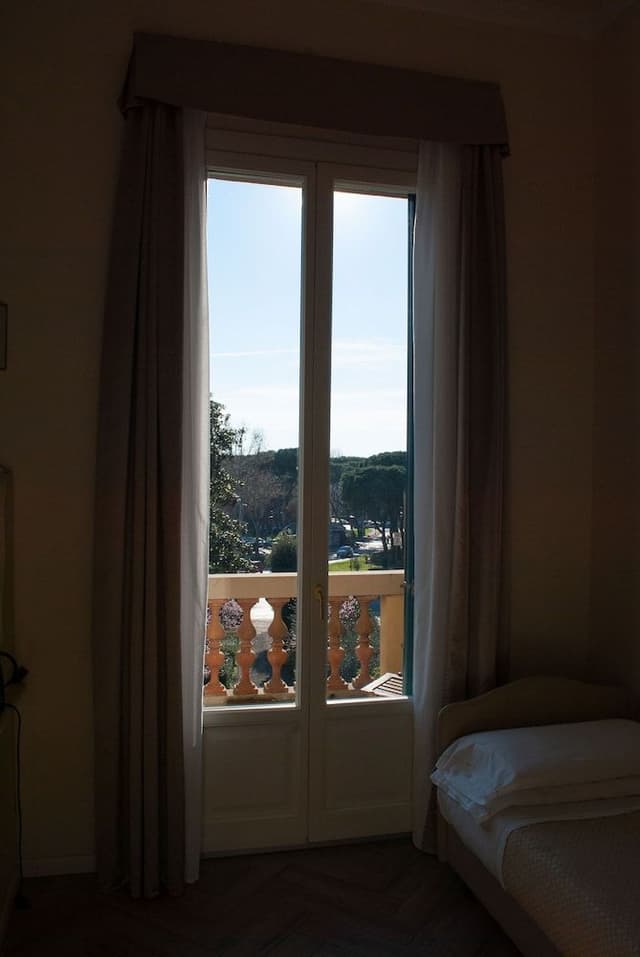 Junior Suite, Balcony