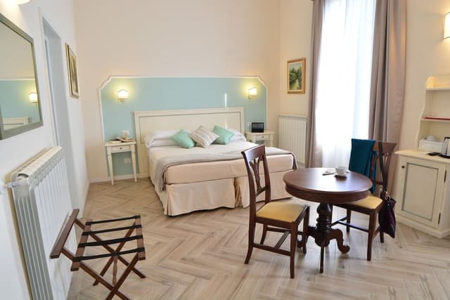 Junior Suite, Balcony