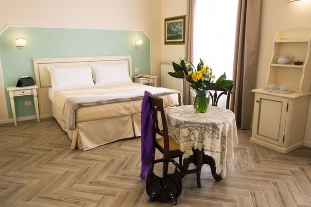 Junior Suite, Balcony