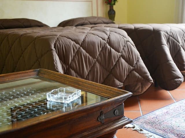 Twin Room (Giglio)
