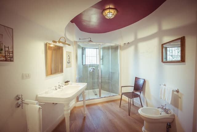 Deluxe Double Room, 1 King Bed, Garden View