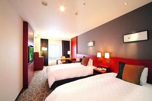 Standard Twin Room - Non-Smoking