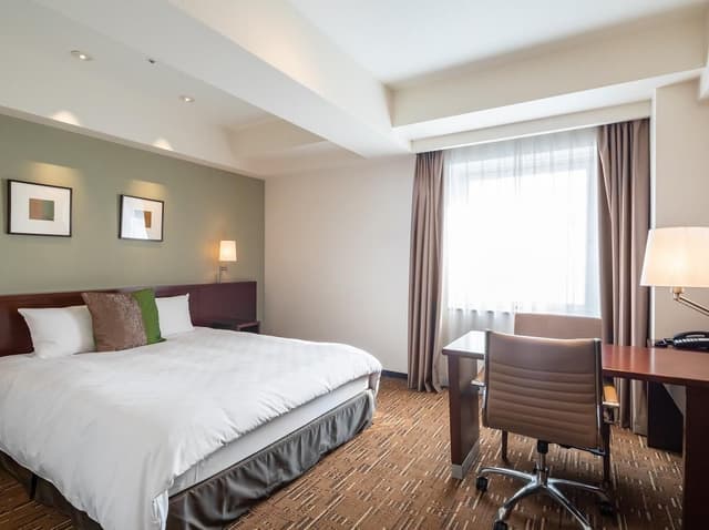 Standard Double Room - Non-Smoking
