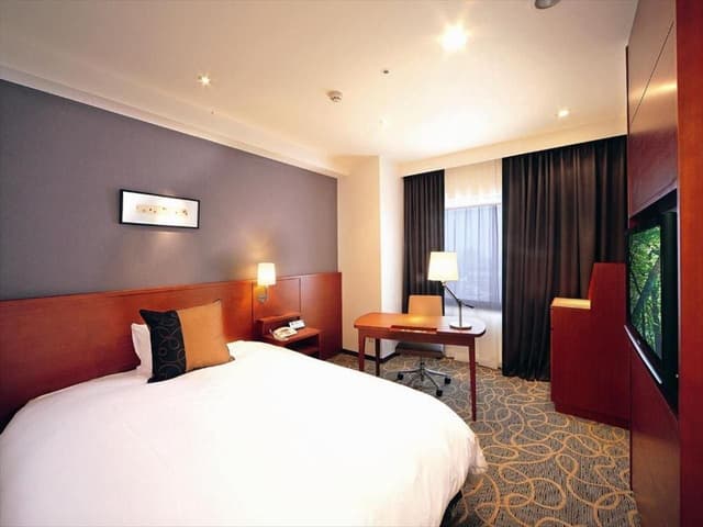 Standard Single Room - Smoking