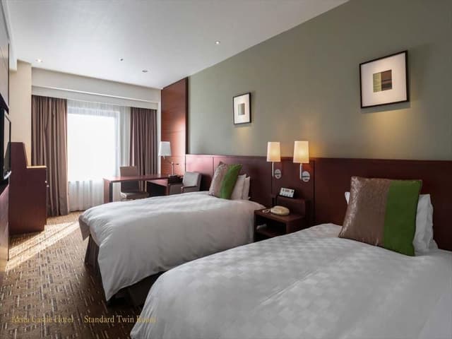 Standard Twin Room - Non-Smoking