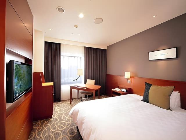 Standard Single Room - Non-Smoking