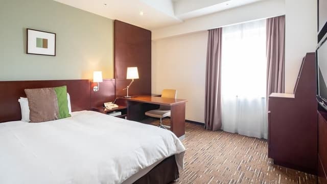Standard Single Room - Smoking