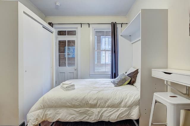 Exclusive Studio, 1 Double Bed (#301)