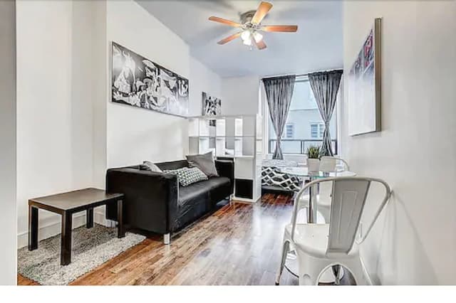 Exclusive Studio, 1 Double Bed (#203)