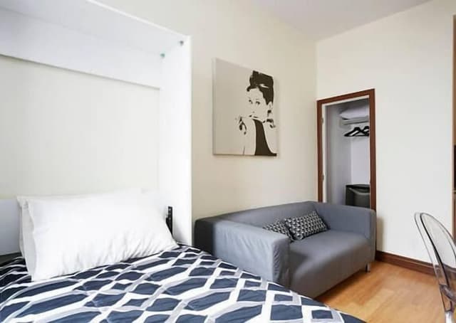 Exclusive Studio, 1 Twin Bed (#304)