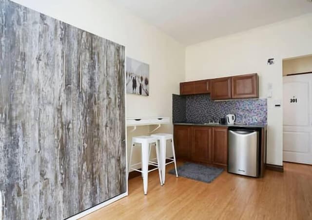 Exclusive Studio, 1 Double Bed (#301)