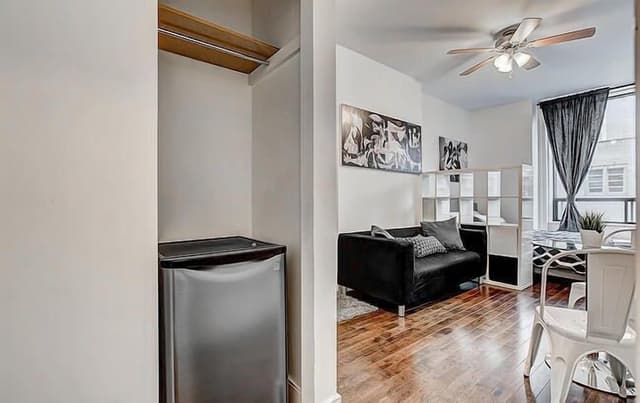 Exclusive Studio, 1 Double Bed (#203)