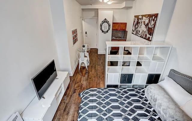 Exclusive Studio, 1 Double Bed (#203)