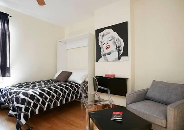 Exclusive Studio, 1 Double Bed (#302)