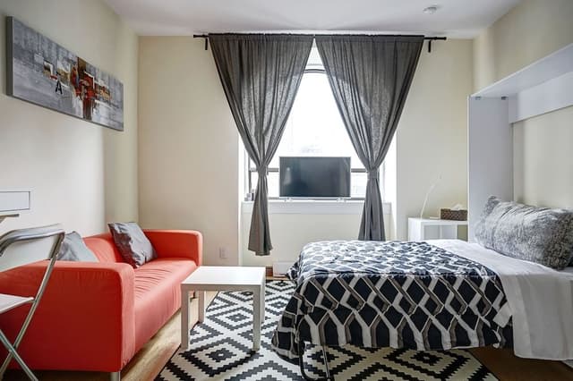 Exclusive Studio, 1 Double Bed (#303)